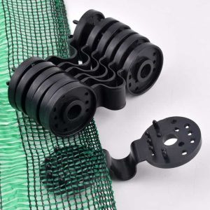 AttachClips, скоби за монтаж на мрежа (30 броя)