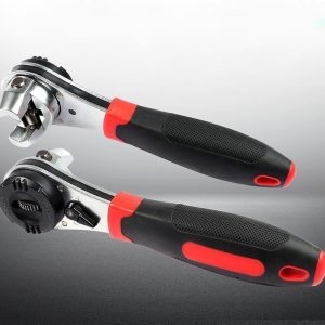 Ratchet, регулируем ключ с накрайник