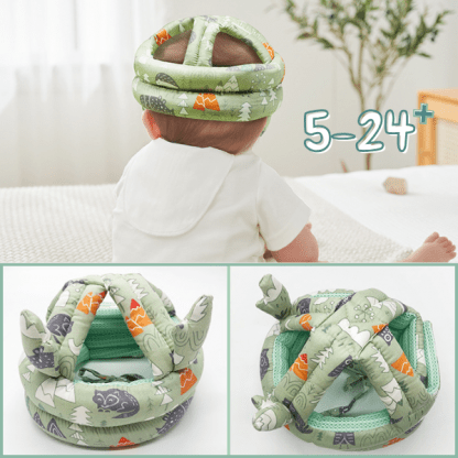 BABYHELME-TST, Защита за глава за бебета – BabyGuard