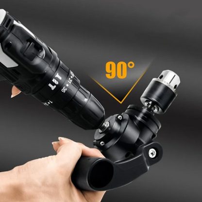 DRILANGL-TST, 90° Адаптер – DrillMaster