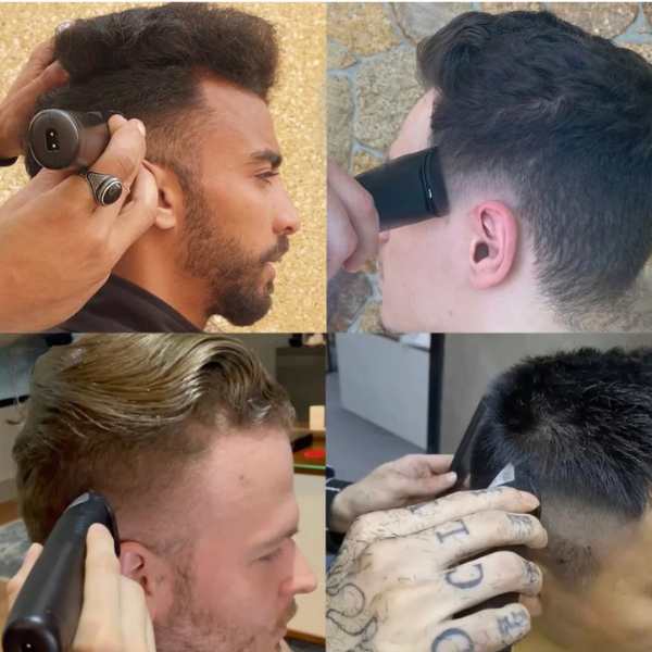 HAIRCL, Електрическа машинка за подстригване на коса