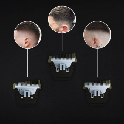 HAIRCL, Електрическа машинка за подстригване на коса